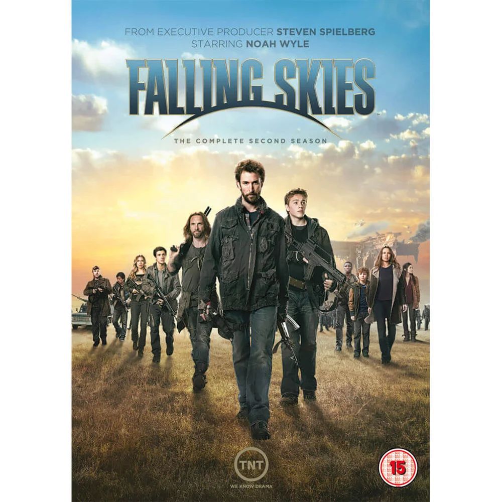 Falling Skies - Seizoen 2 Afbeelding 1