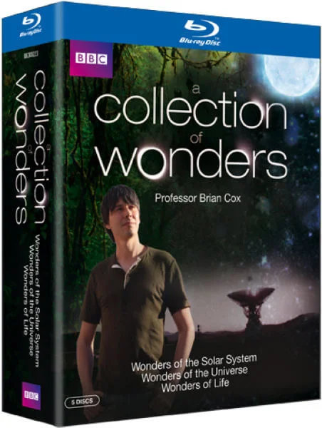 A Collection of Wonders Box Set Afbeelding 1