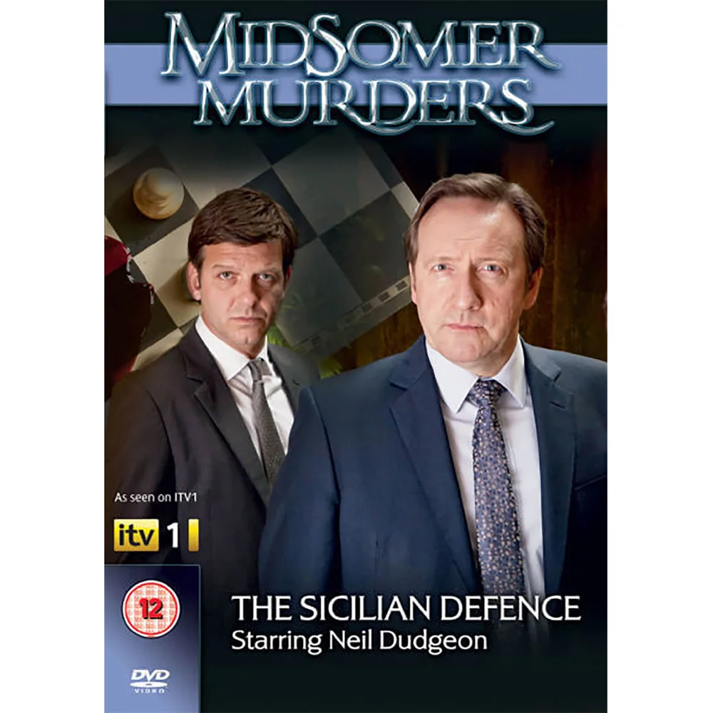 Midsomer Murders - Serie 15: The Sicilian Defence Afbeelding 1