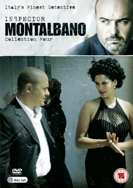 Inspector Montalbano - Verzameling Four Afbeelding 1