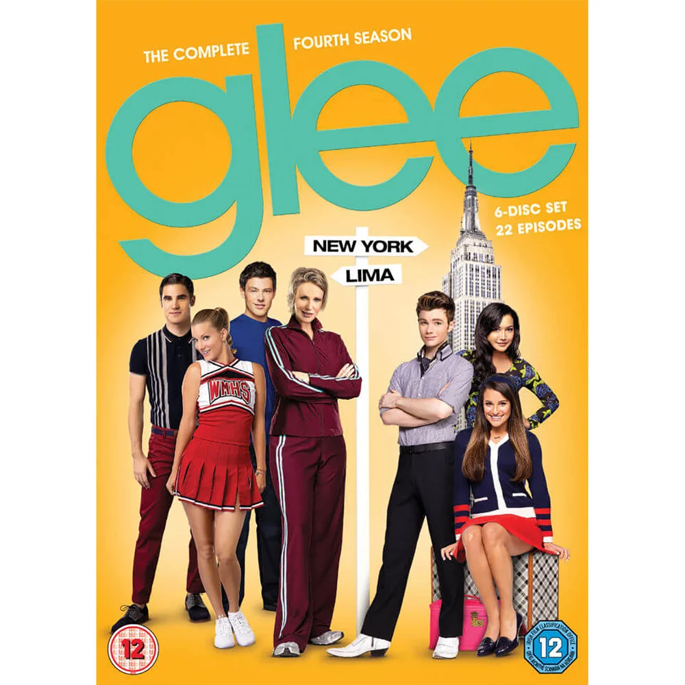 Glee - Seizoen 4 Afbeelding 1