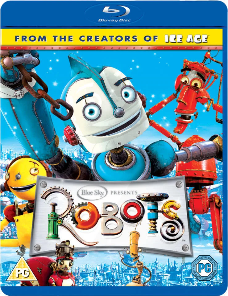 Robots Afbeelding 1