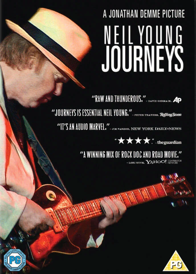 Neil Young Journeys Afbeelding 1