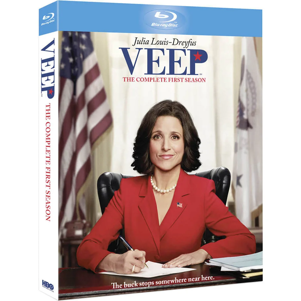 Veep - Seizoen 1 Afbeelding 1