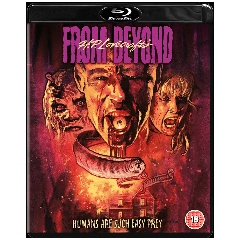 From Beyond Afbeelding 1