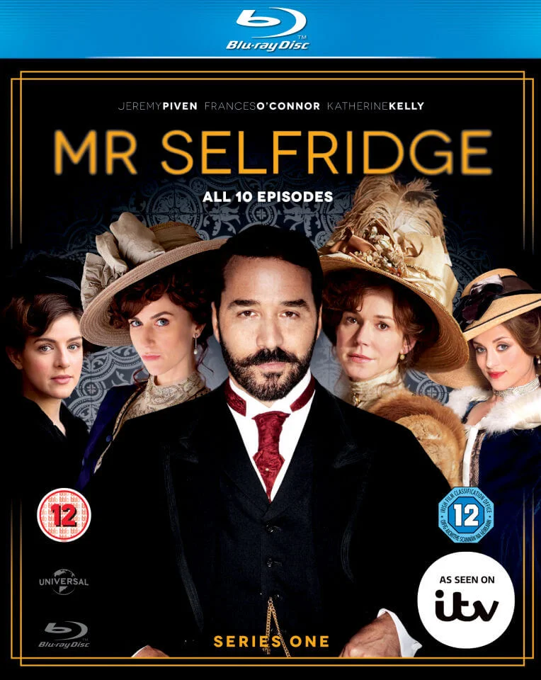 Mr. Selfridge Afbeelding 1