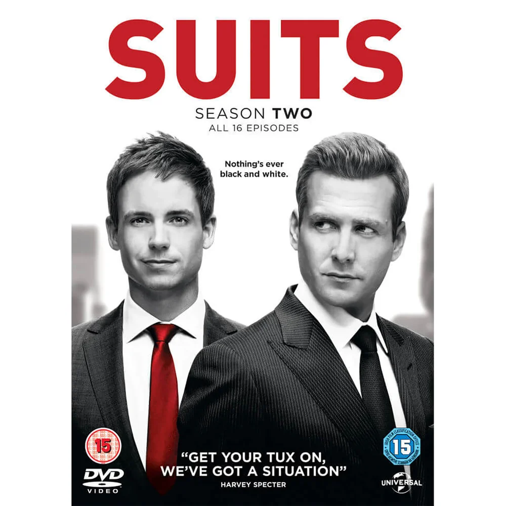Suits - Seizoen 2 Afbeelding 1
