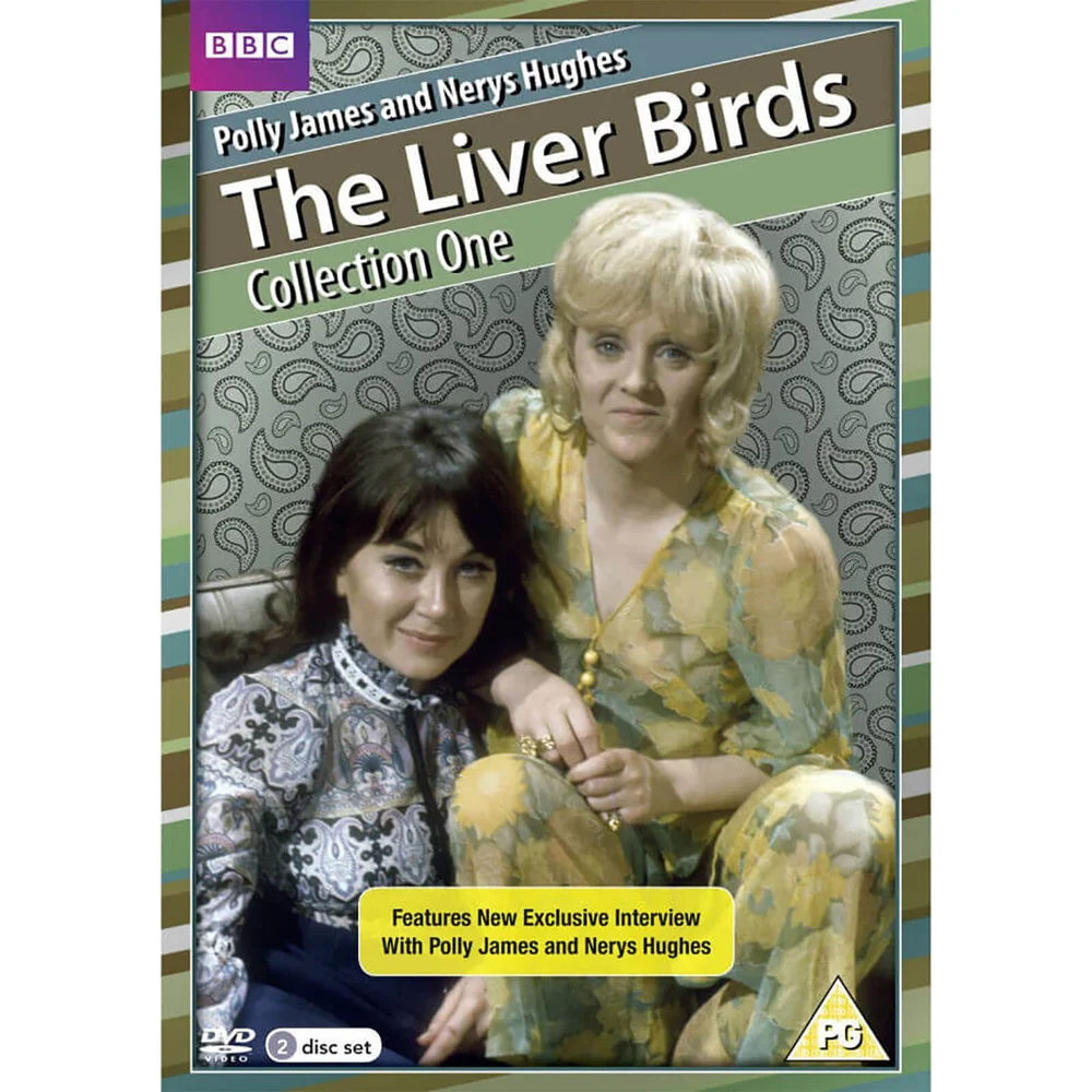 Liver Birds: Verzameling One - Series 2 Afbeelding 1
