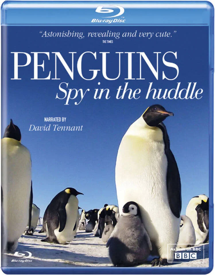 Penguin Spy in the Huddle Afbeelding 1