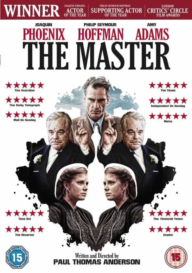 The Master Afbeelding 1