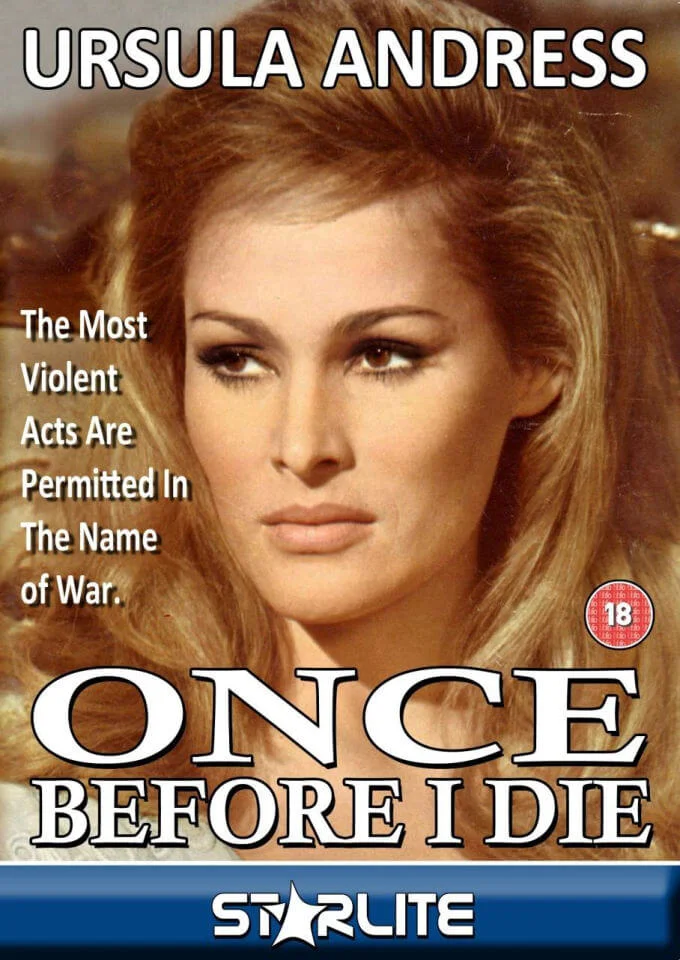 Once Before I Die Afbeelding 1
