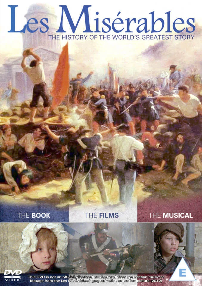 Les Misérables: History of Worlds Greatest Story Afbeelding 1