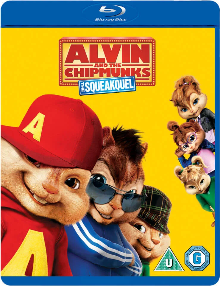 Alvin and the Chipmunks: The Squeakuel Afbeelding 1