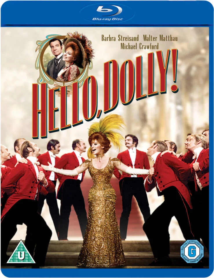 Hallo, Dolly Afbeelding 1
