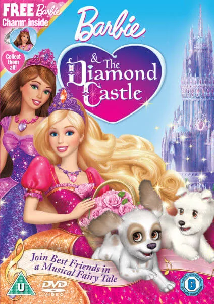 Barbie and the Diamond Castle Afbeelding 1