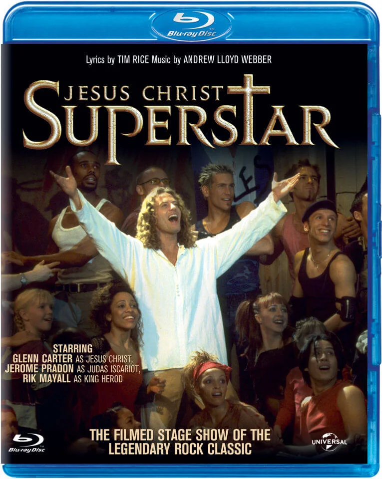 Jesus Christ Superstar (2000) Afbeelding 1