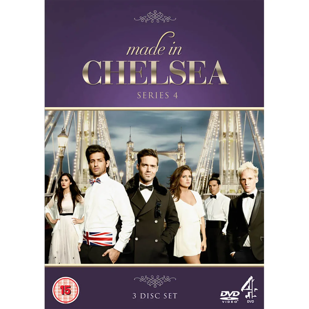 Made in Chelsea - Serie 4 Afbeelding 1