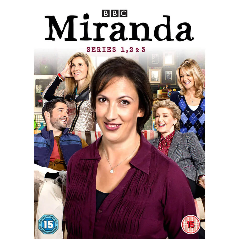 Miranda - Series 1-3 Afbeelding 1