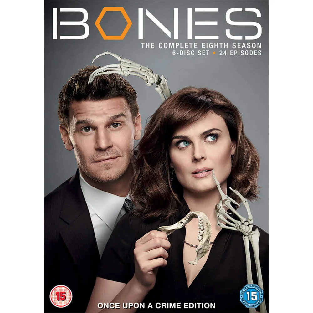 Bones - Seizoen 8 Afbeelding 1