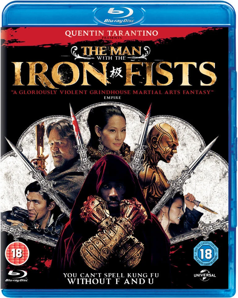 The Man with the Iron Fists Afbeelding 1