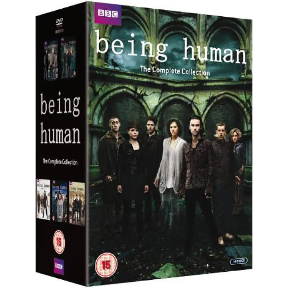 Being Human - Series 1-5 Afbeelding 1