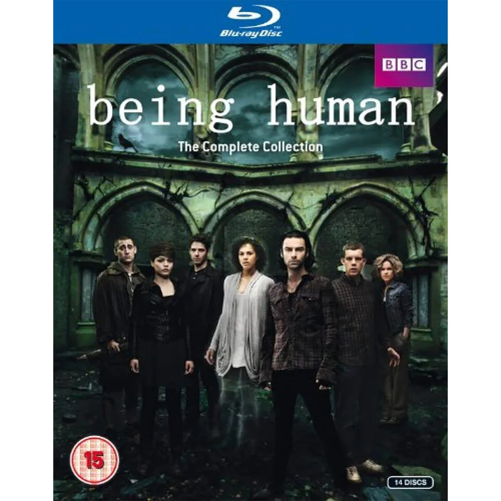 Being Human - Series 1-5 Afbeelding 1
