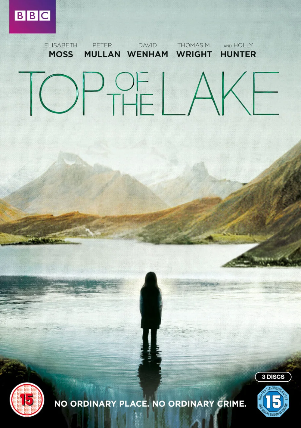 Top of Lake Afbeelding 1