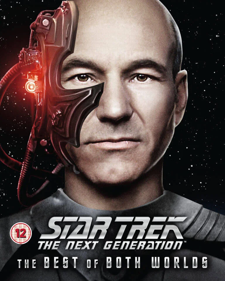 Star Trek: Next Generation - Best of Both Worlds Afbeelding 1
