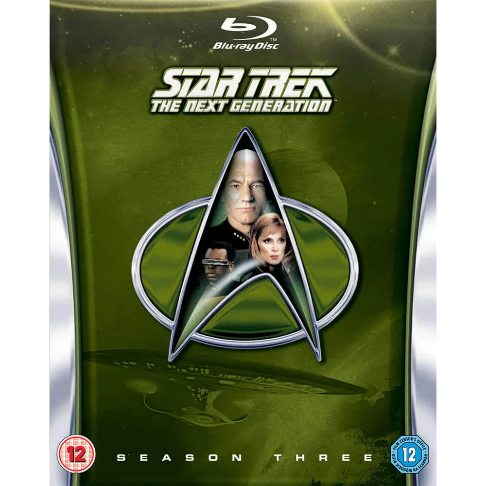 Star Trek: The Next Generation - Seizoen 3 Afbeelding 1