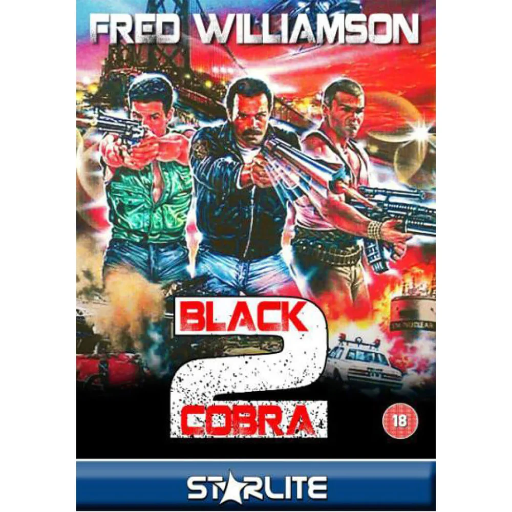 Black Cobra 2 Afbeelding 1