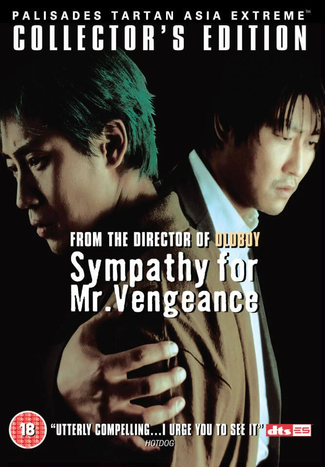 Sympathy for Mr. Vengeance - Collector's Edition Afbeelding 1