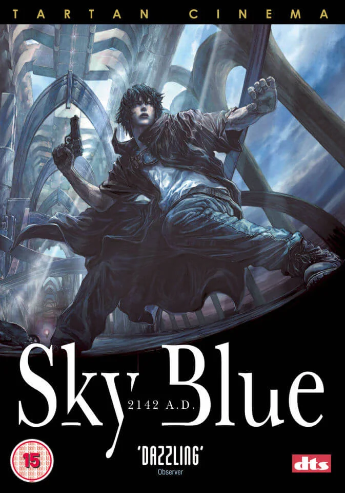 Sky Blue Afbeelding 1