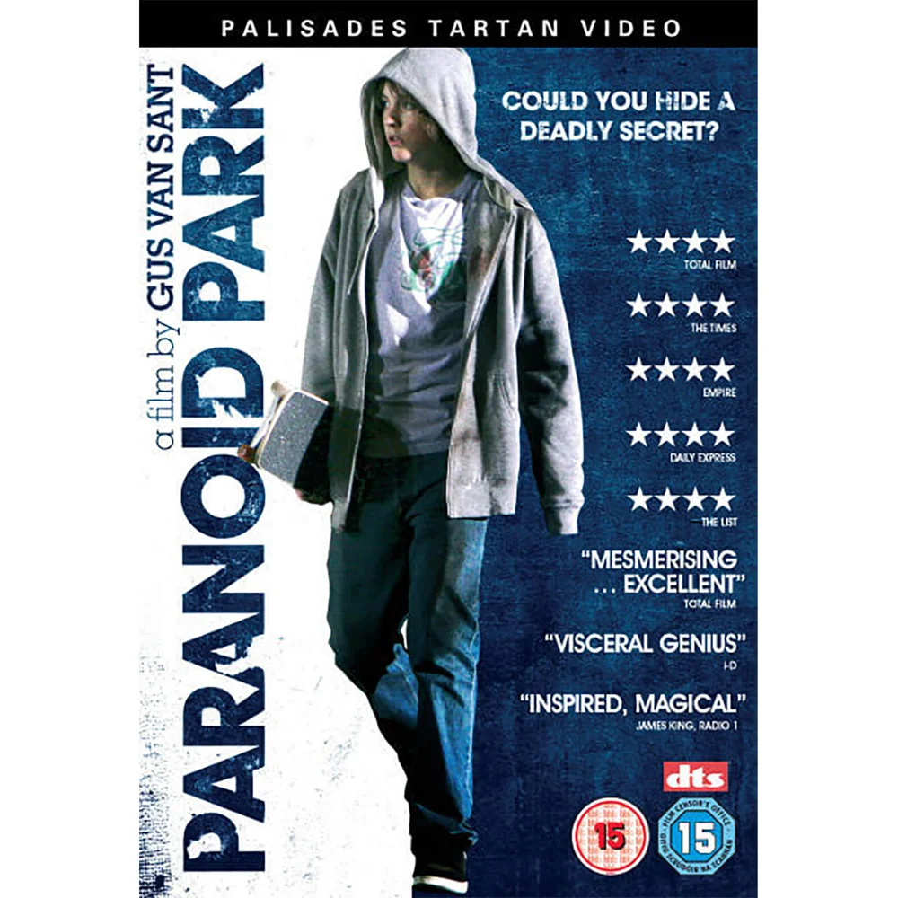 Paranoid Park Afbeelding 1