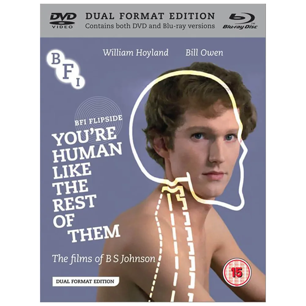 You're Human Like the Rest of Them (Dual Format Editie) Afbeelding 1