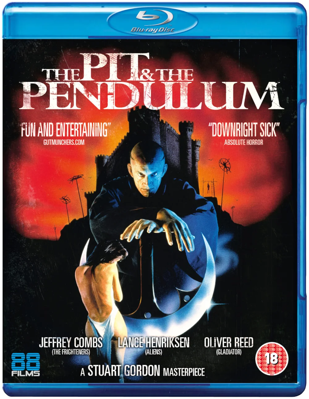 The Pit and the Pendulum Afbeelding 1