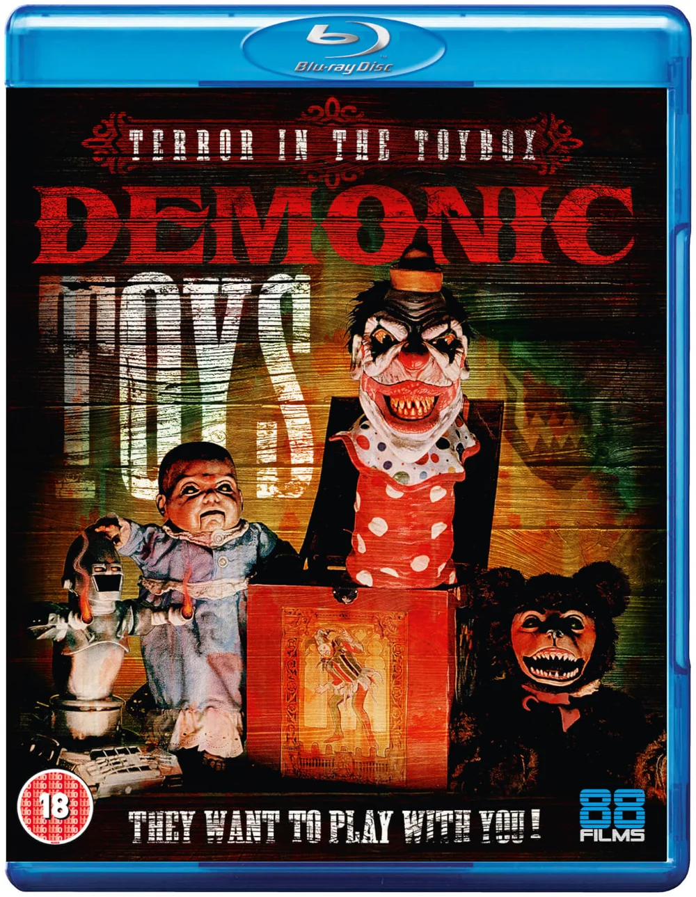 Demonic Toys Afbeelding 1