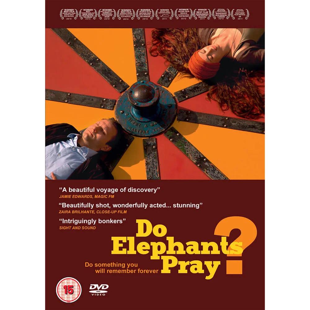 Do Elephants Pray? Afbeelding 1