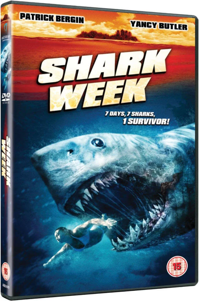 Shark Week Afbeelding 1