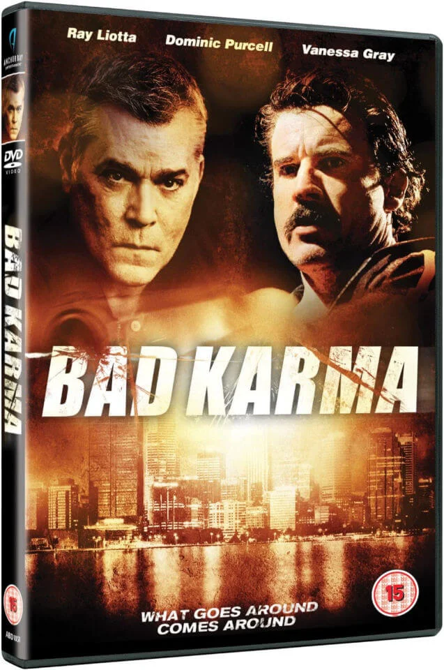 Bad Karma Afbeelding 1