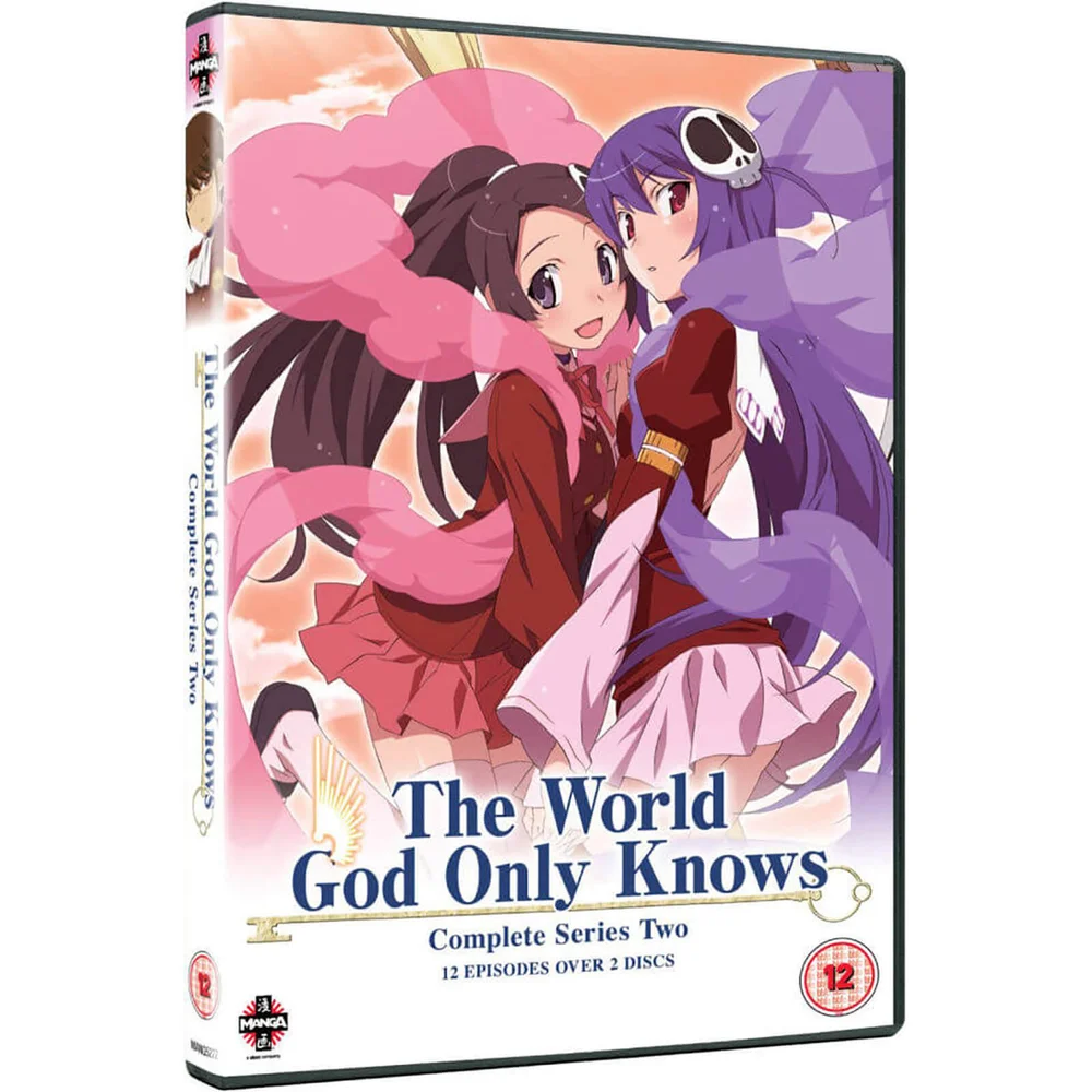 The World God Only Knows - Seizoen 2 Afbeelding 1