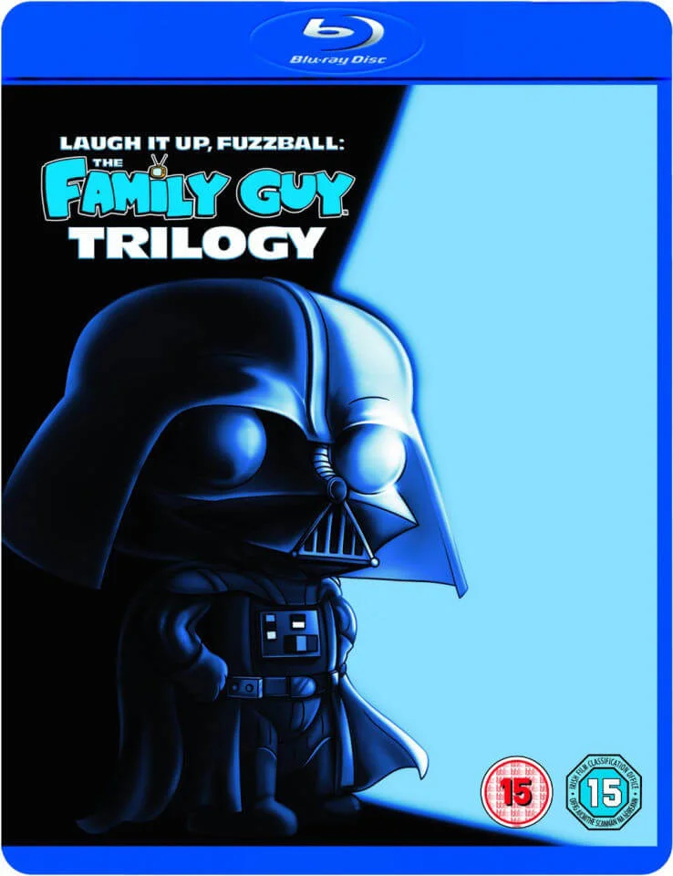Family Guy: Laugh It Up Fuzzball Afbeelding 1