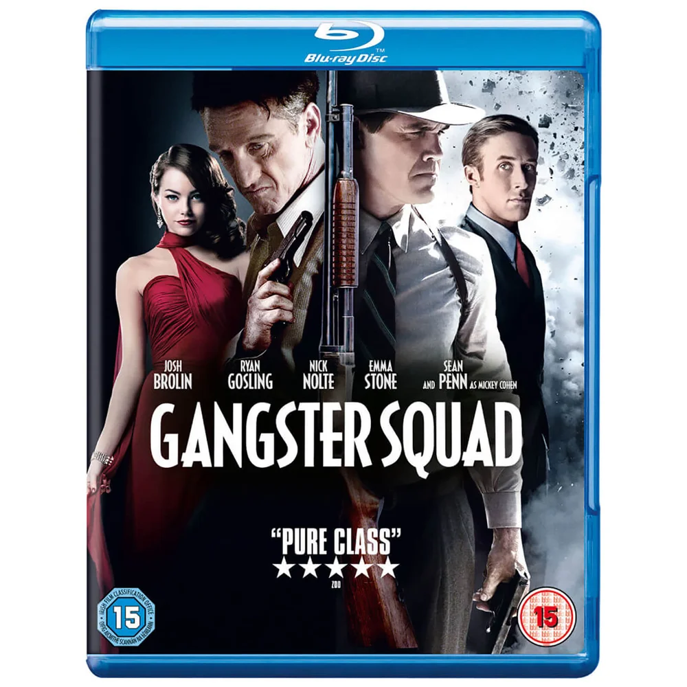 Gangster Squad Afbeelding 1