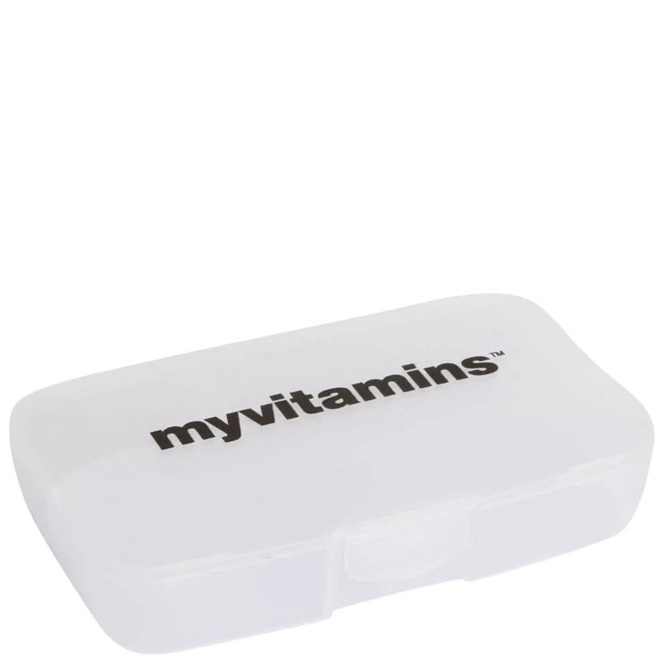 Myvitamins Pill Box Afbeelding 1