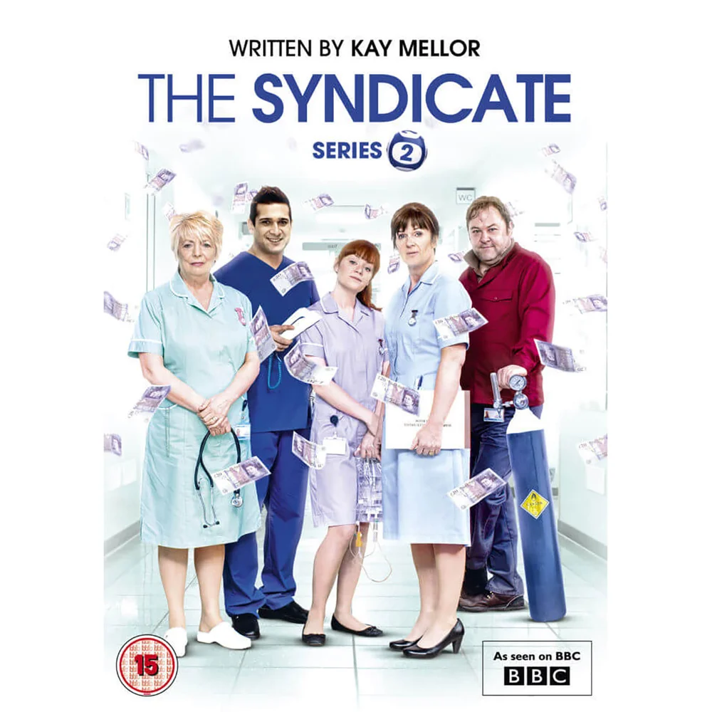 The Syndicate - Seizoen 2 Afbeelding 1
