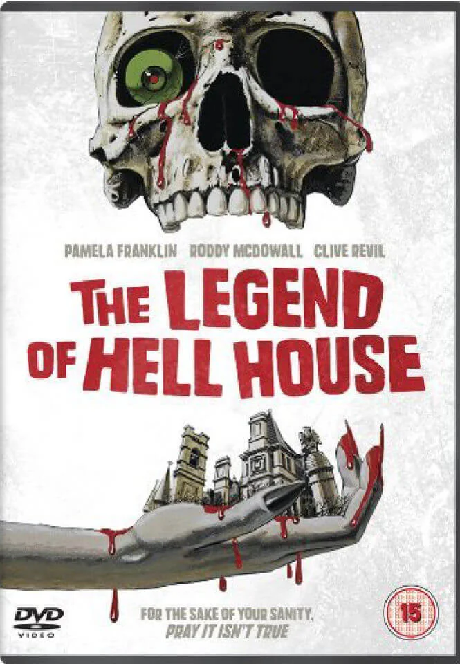 The Legend of Hell House Afbeelding 1