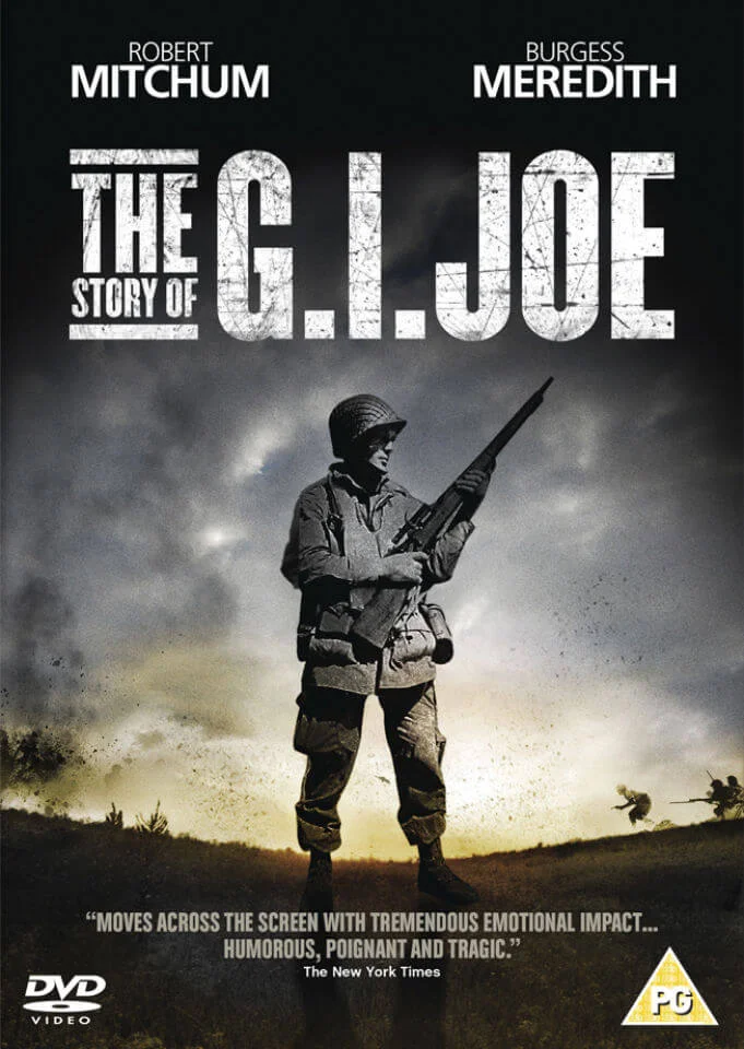 Story of GI Joe Afbeelding 1