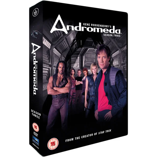 Andromeda - Seizoen 3