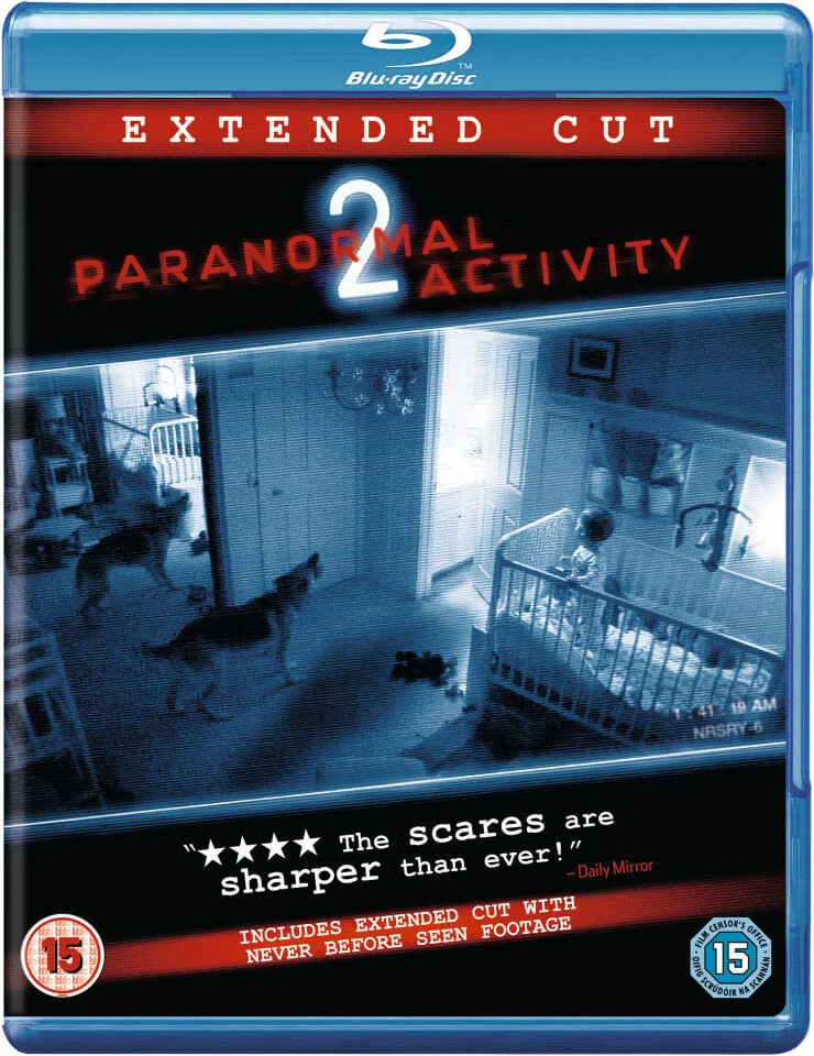 Paranormal Activity 2 (Single Disc) Afbeelding 1