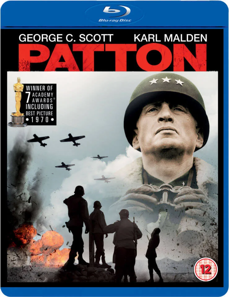 Patton Afbeelding 1