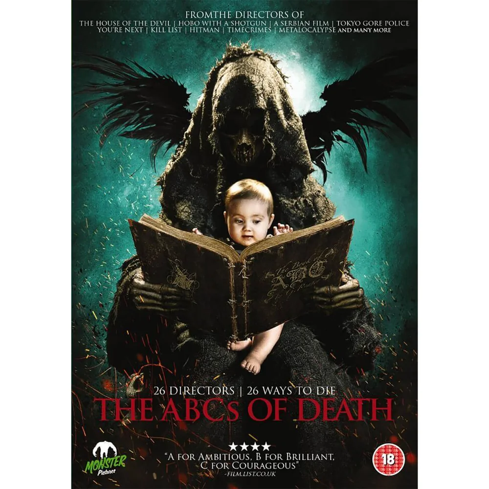 The ABCs of Death Afbeelding 1